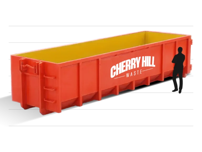 40 Roll on Roll Off Skip